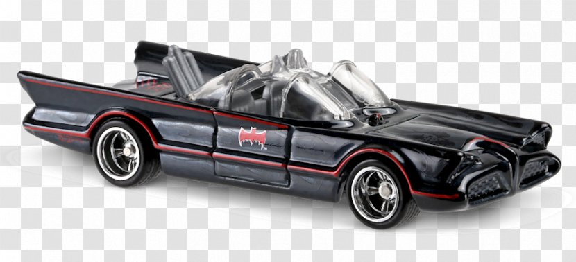 Model Car Hot Wheels Batmobile Batman Transparent PNG