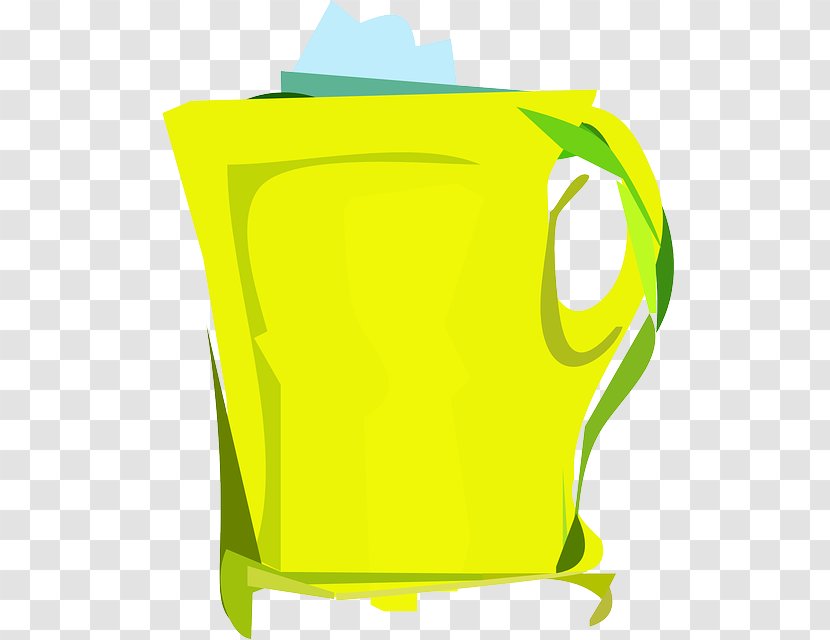 Clip Art Teapot Image - Yellow - Tea Transparent PNG