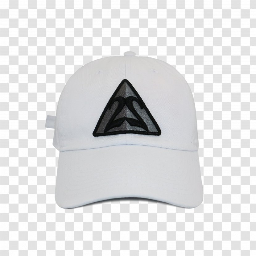 Baseball Cap Hat White Fullcap Transparent PNG