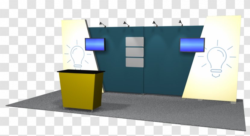Exhibition Design Product Trade Service - Lightemitting Diode - Show Appointment Transparent PNG