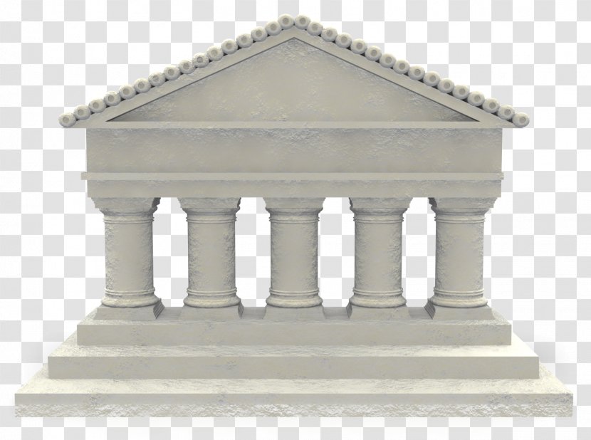 Court Public Library Judiciary Information - Courthouse Pattern Transparent PNG
