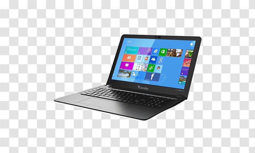 Netbook Laptop Dell Toshiba Satellite - Electronic Device Transparent PNG