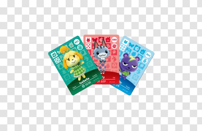 Animal Crossing: Amiibo Festival Happy Home Designer Wii U New Leaf - Play - Games Animals Transparent PNG