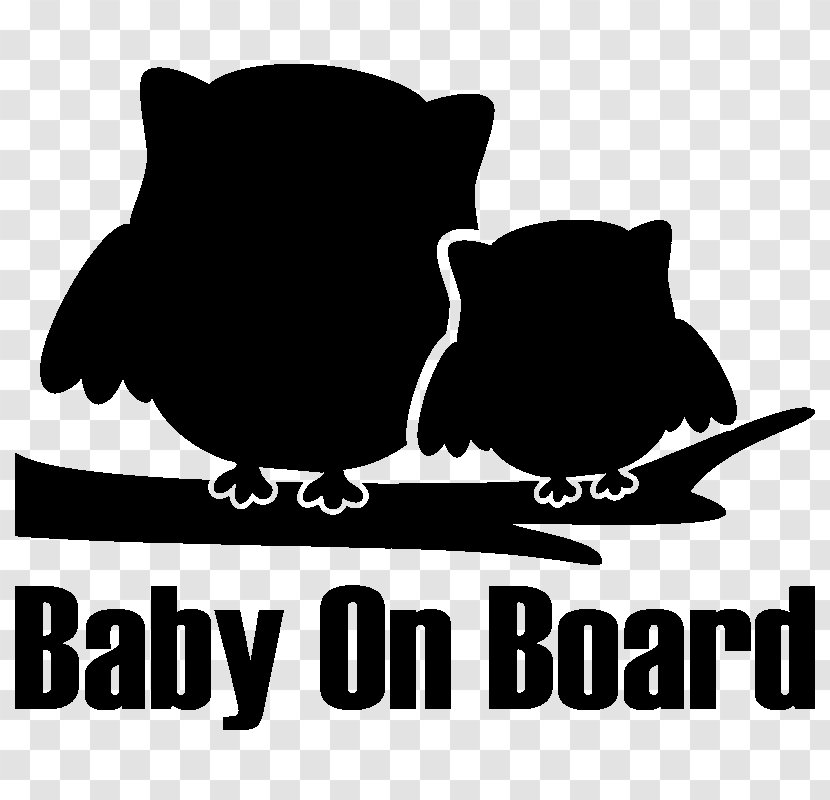 Whiskers Cat Logo Paperback Snout - Vertebrate - Baby On Board Sticker Transparent PNG