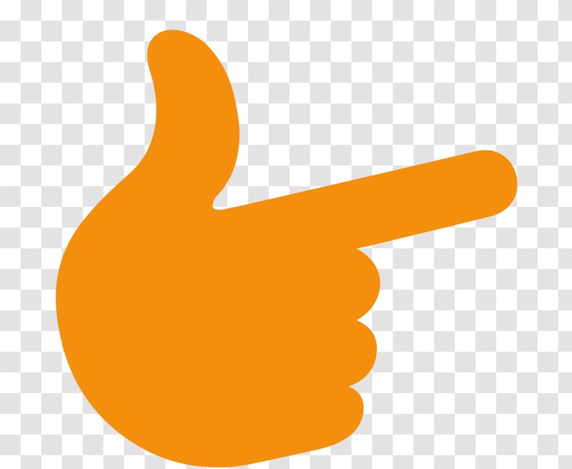 Emoji Thought Discord Hand Smiley - Bird Transparent PNG