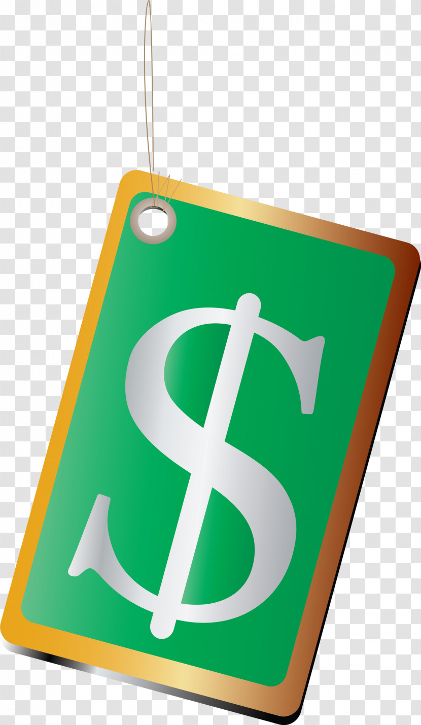 Money Tag Money Label Transparent PNG