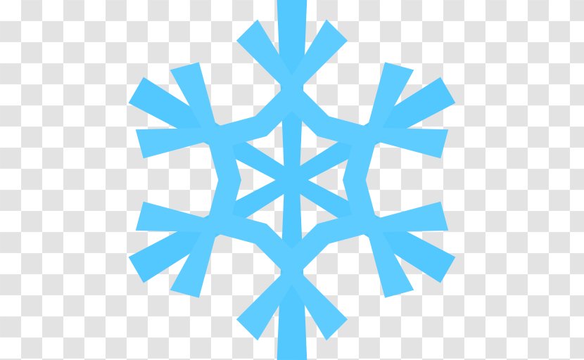 Snowflake ICO Download Icon - Design - Snowflakes Clipart Transparent PNG