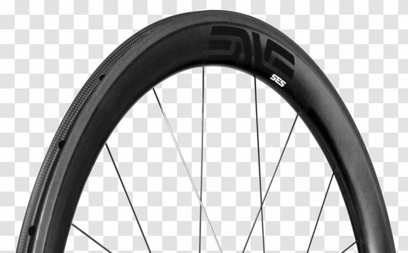 ENVE SES 4.5 Bicycle Cycling Wheelset Composites - Wheel Transparent PNG