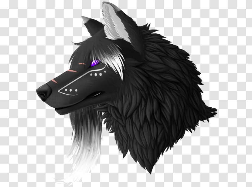 Dog Canidae Werewolf Snout - Head Transparent PNG