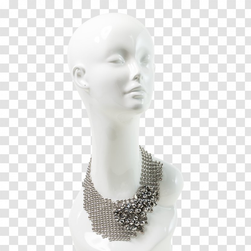 Necklace - Jewellery - Neck Transparent PNG