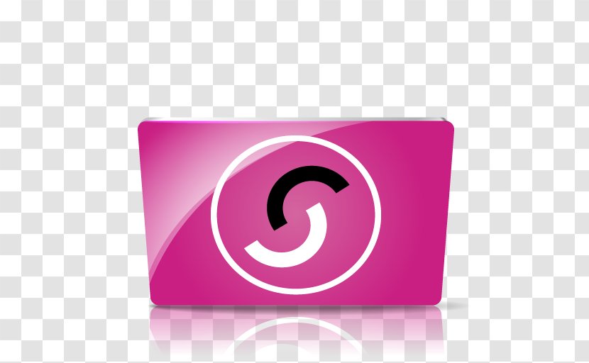 Pink Symbol Magenta - Solo Transparent PNG