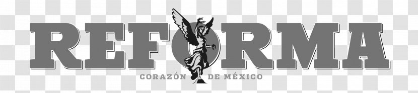 Mexico City Reforma Logo Company Business - Newspaper Transparent PNG