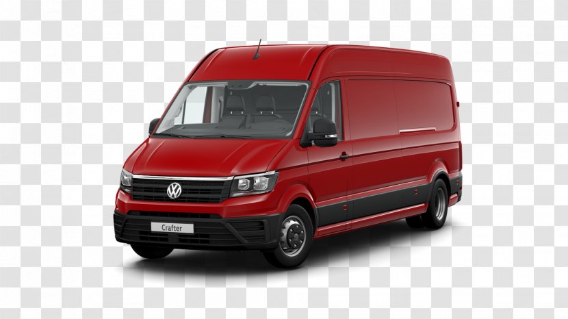 Volkswagen Crafter Group Car Van Neuwagen - Light Commercial Vehicle Transparent PNG