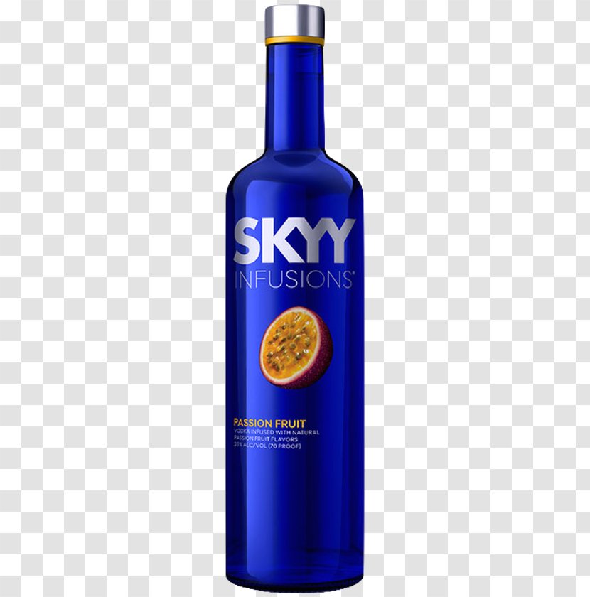 SKYY Vodka Distilled Beverage Russian Standard Infusion Transparent PNG