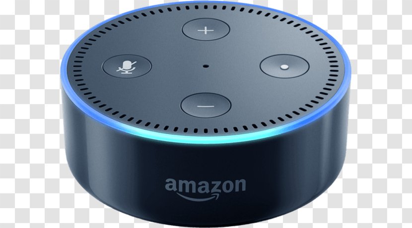 Amazon Echo Dot (2nd Generation) Amazon.com Show Alexa Transparent PNG