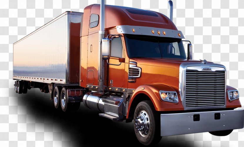 Car Volvo Trucks Freightliner Coronado AB - Automotive Design Transparent PNG