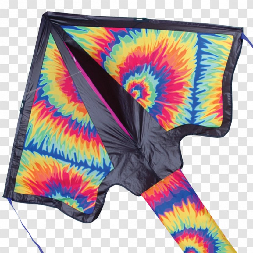 Dye Feather - Kite Transparent PNG