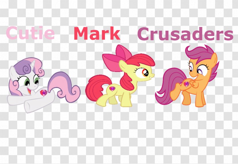 Pony Apple Bloom Scootaloo Fan Art Cutie Mark Crusaders - Watercolor Transparent PNG