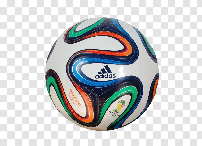 2014 FIFA World Cup Brazil Adidas Brazuca Ball - Headgear Transparent PNG