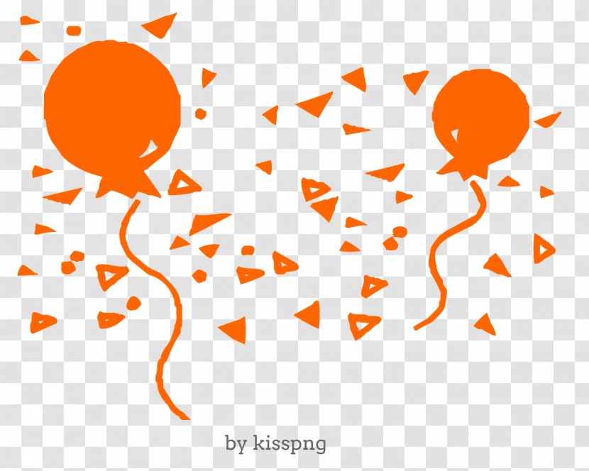 Happy Birthday Balloons Transparent Clipart. - Information - Greeting Note Cards Transparent PNG
