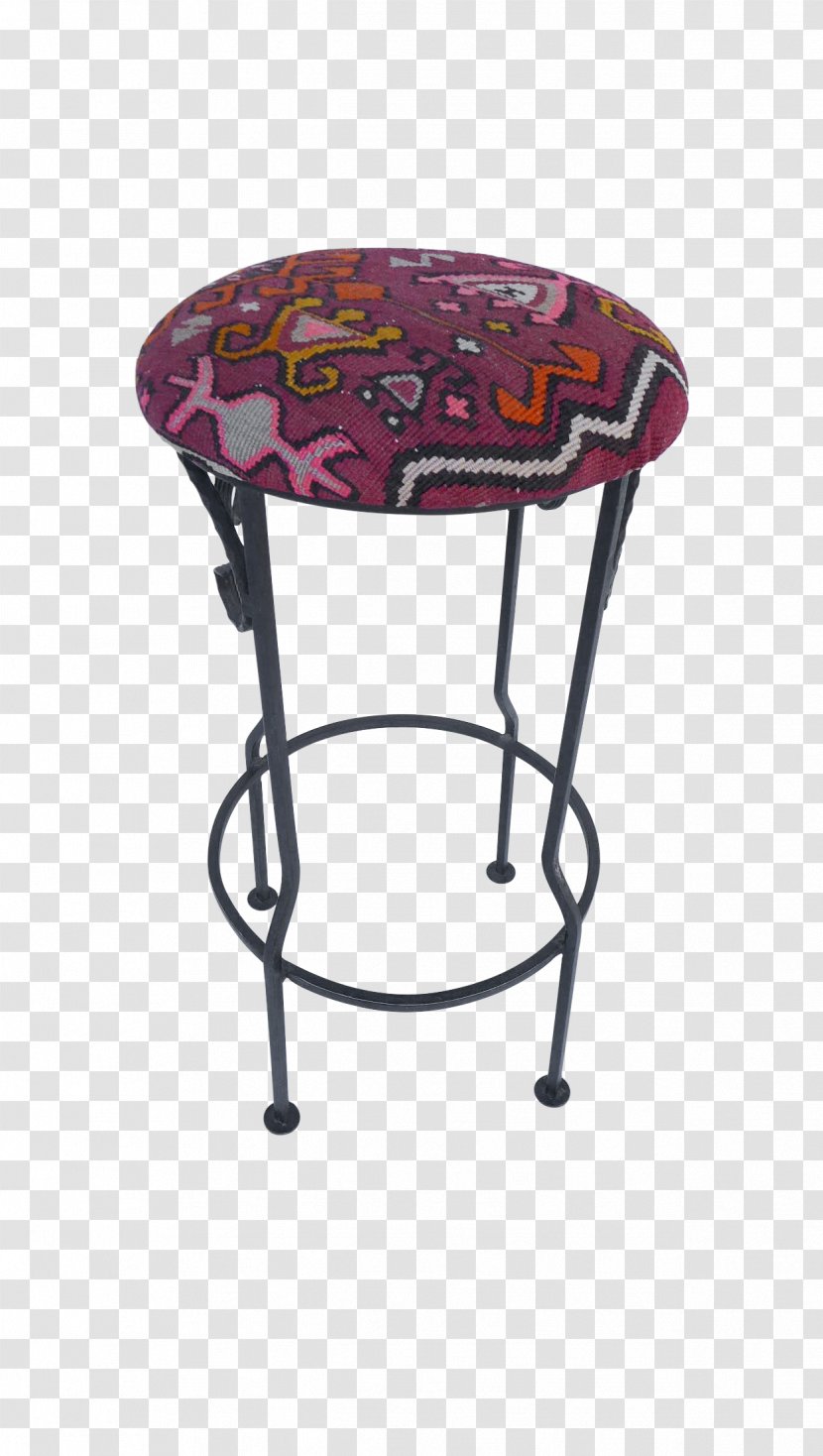 Table Bar Stool Chair Seat - Home - Iron Transparent PNG