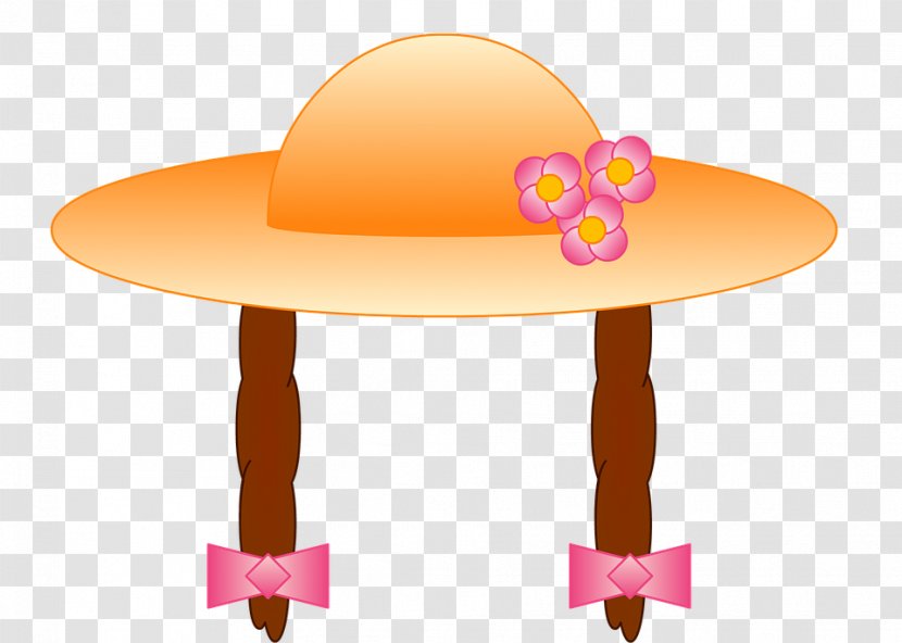 Sombrero Stock.xchng Image Clip Art Hat - Orange Transparent PNG