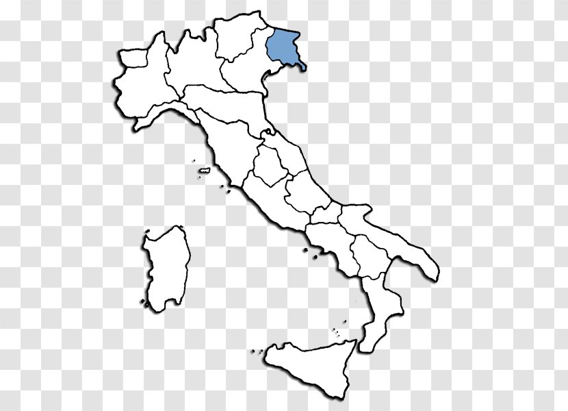 Molise Regions Of Italy Lazio World Map - Tree Transparent PNG