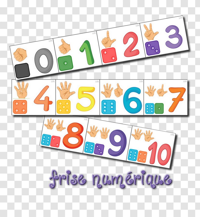 Clip Art Kindergarten Text Billboard - Number - Chifres Transparent PNG