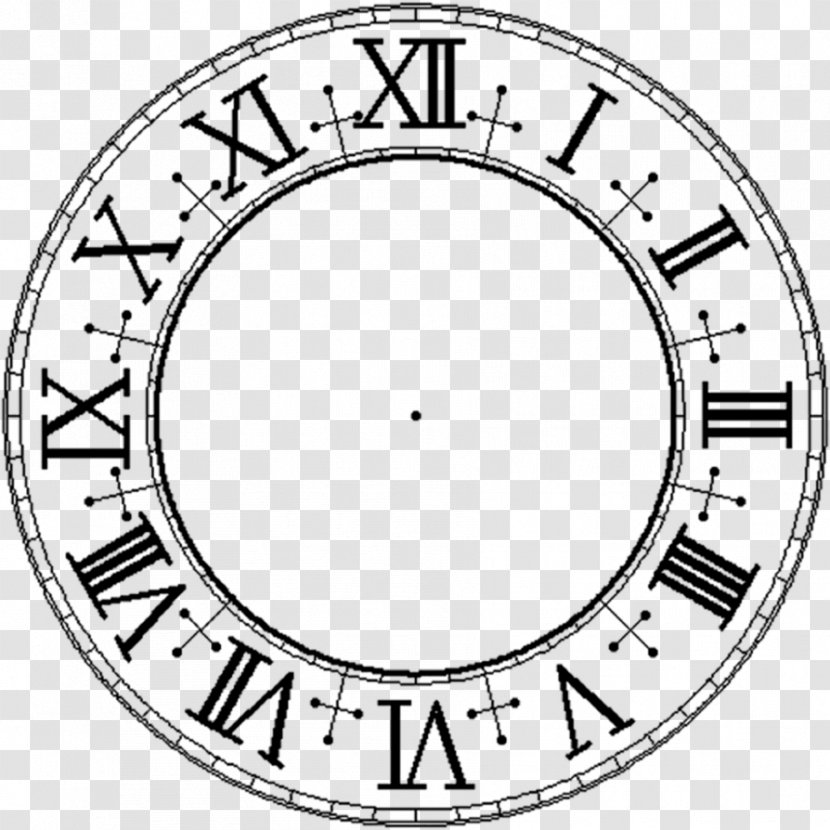 Clock Face Floor & Grandfather Clocks Hourglass - Time Attendance Transparent PNG