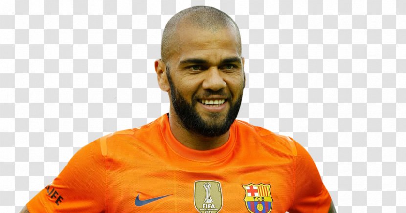 Football Player Daniel Alves Transparent Png