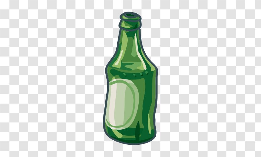 Glass Bottle Download - Resource Transparent PNG