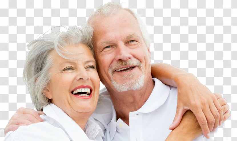 Dentistry Old Age LifeTime Smiles Health Care - Jaw Transparent PNG