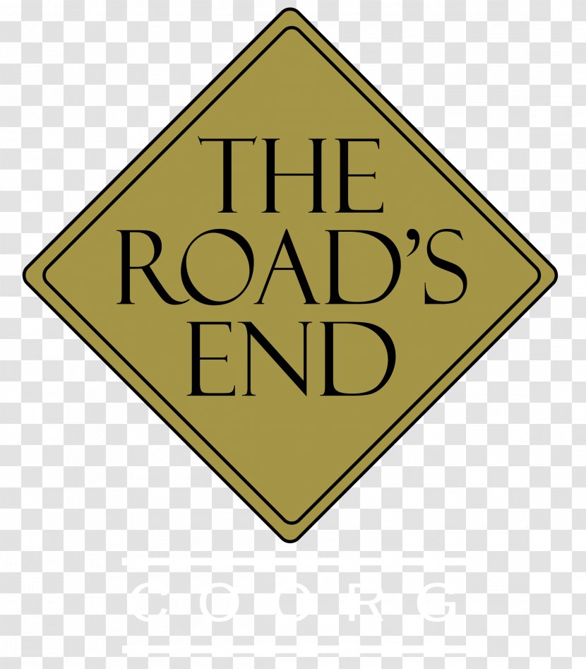 The Road's End Logo Brand Clip Art Promissory Note - Heart - Road Not Taken Frost Transparent PNG
