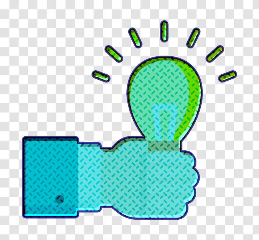 Think Icon Employees Icon Idea Icon Transparent PNG