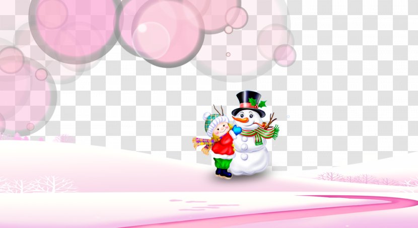 Christmas Snowman Computer File Transparent PNG