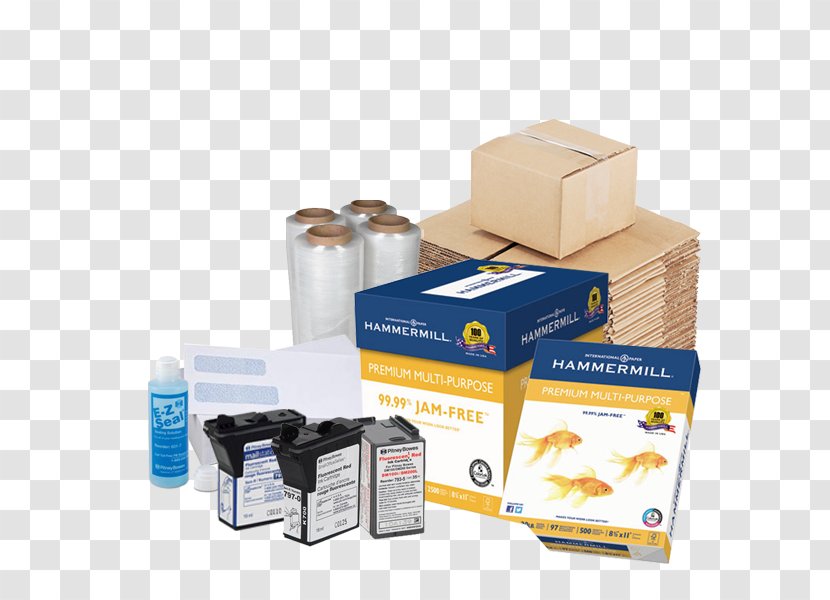 Printing And Writing Paper Packaging Labeling Office Supplies - Ink Material Transparent PNG