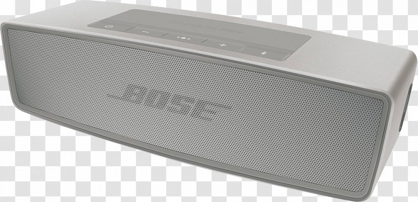 Bose SoundLink Mini II Wireless Speaker Loudspeaker Laptop Transparent PNG