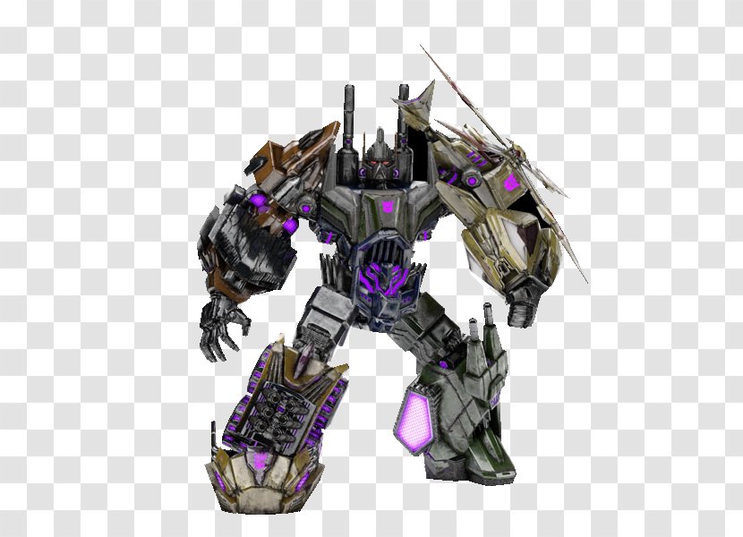 Transformers: War For Cybertron Fall Of Optimus Prime Megatron Onslaught Transparent PNG
