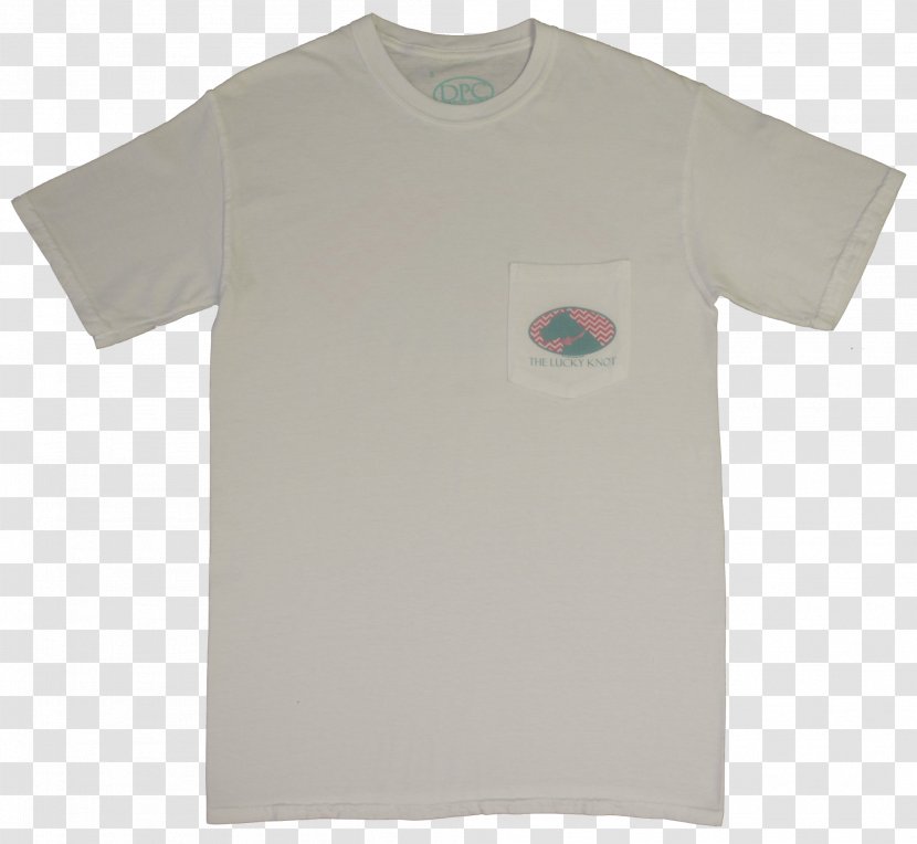 T-shirt Sleeve Pocket Angle - White Transparent PNG