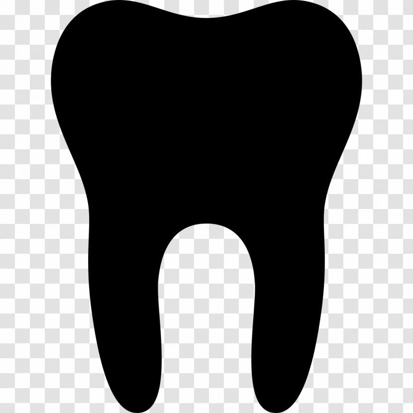Dentistry Tooth Clip Art - Heart Transparent PNG