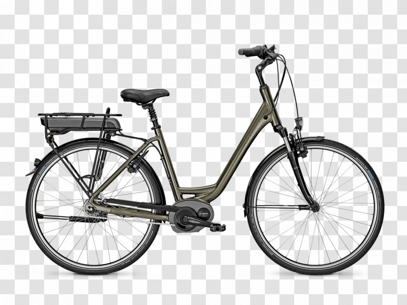 Electric Bicycle Hybrid Cycling Kalkhoff - Frames Transparent PNG