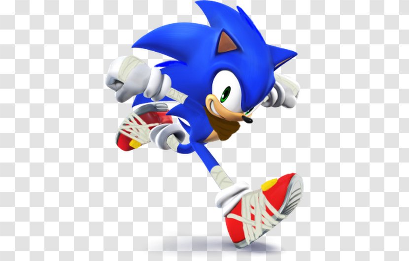 Sonic The Hedgehog Lost World Super Smash Bros. For Nintendo 3DS And Wii U Unleashed Mario & At Olympic Games - Knuckles Echidna - Angry Hopping Adventure Transparent PNG