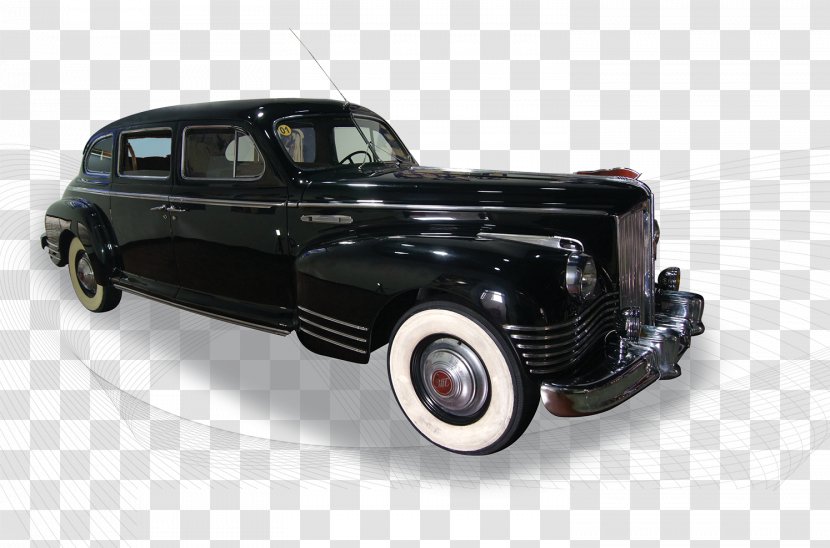 Mid-size Car Luxury Vehicle Full-size Model - Play - Historical Cars Transparent PNG
