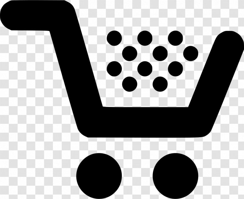 Online Shopping Cart Clip Art - Black - Sales Transparent PNG