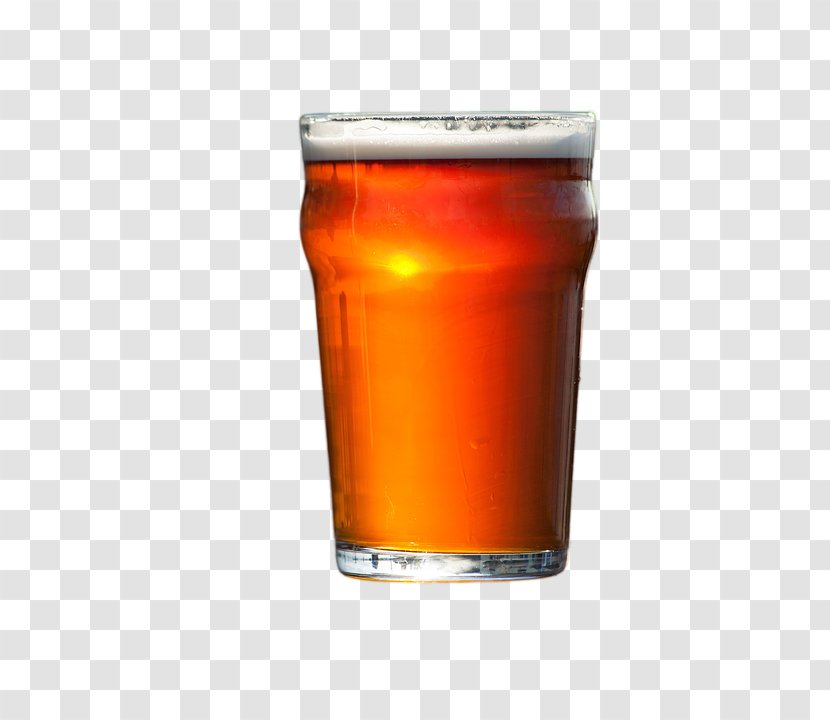 Trappist Beer Distilled Beverage De Koningshoeven Brewery - Orange - A Cup Of Transparent PNG