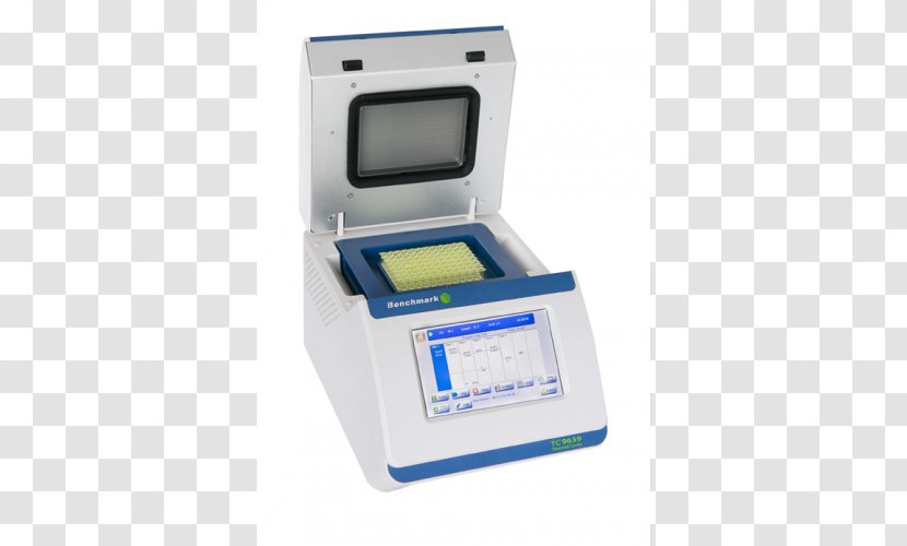 Thermal Cycler Polymerase Chain Reaction Laboratory Energy Echipament De Laborator - Biology Transparent PNG