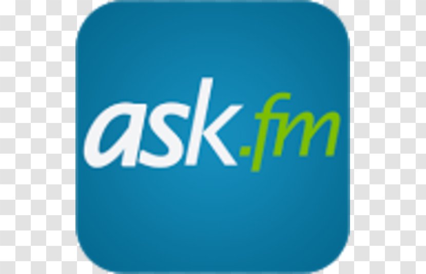 Ask.fm Website Ask.com Anonymity User Profile - Text - Ask Fm Logo Icon Transparent PNG