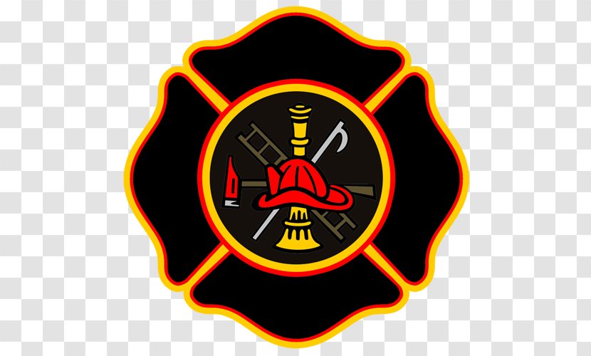 Volunteer Fire Department Firefighter Chief Station - Emblem ...