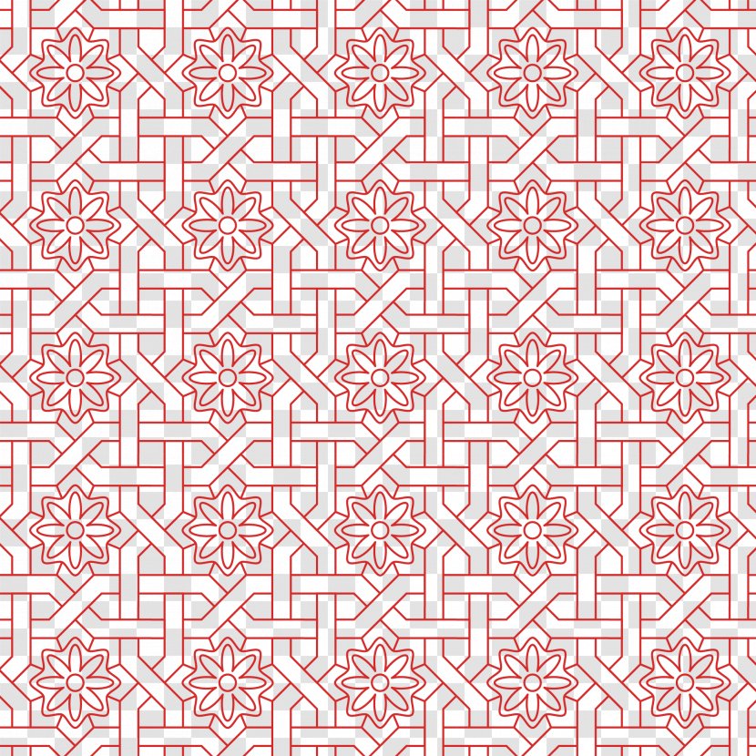 Quran Islam Euclidean Vector Computer File - Visual Arts - Chinese Wind Decoration Background Transparent PNG
