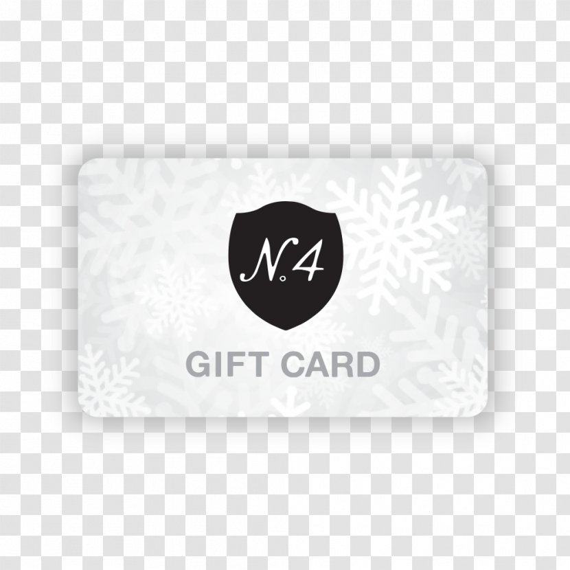 Williston Brand Rectangle Font - Itunes Gift Card Transparent PNG